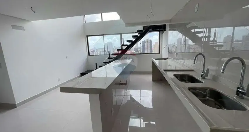 APARTAMENTO DE COBERTURA À VENDA COM 158,89 M2 COM 3 SUÍTES  EM LAGOA NOVA - Natal RN - Brasil