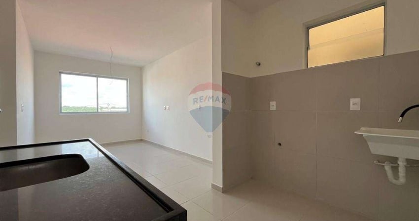 Apartamento 2 quartos no Residencial Santo Cristo – Nova Parnamirim/Parnamirim/RN | VENDA