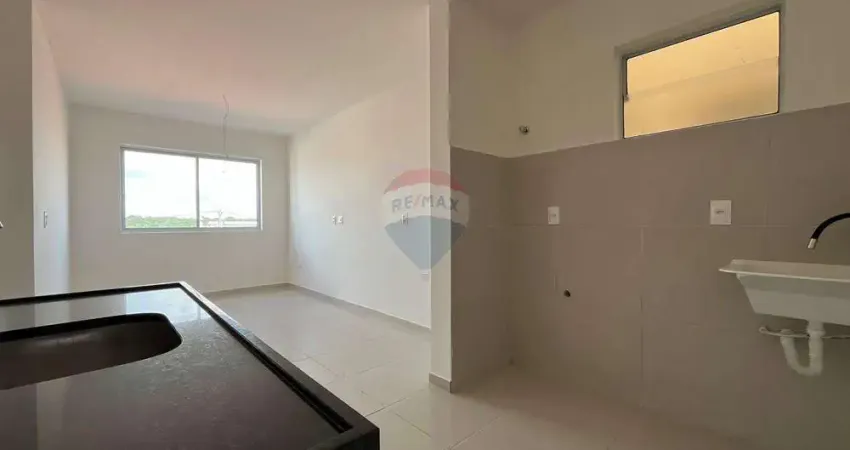 Apartamento 2 quartos no residencial santo cristo – nova parnamirim/parnamirim/rn | venda