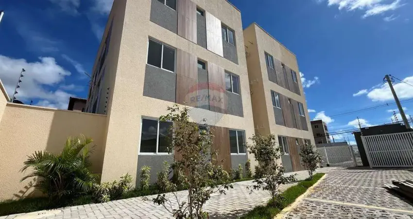 Apartamento 1 quarto no Residencial Santo Cristo – Nova Parnamirim/Parnamirim/RN | VENDA