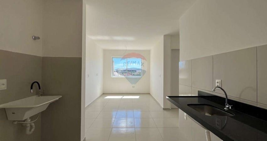 Apartamento 2 quartos no Residencial Santo Cristo – Nova Parnamirim/Parnamirim/RN | VENDA