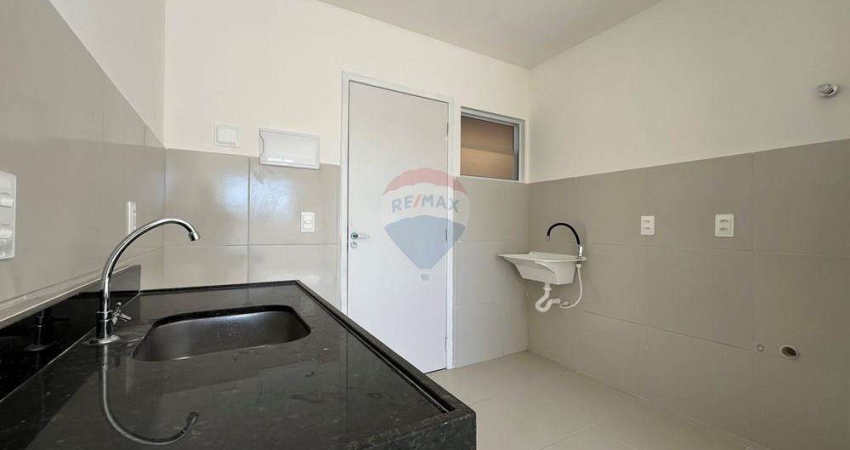 Apartamento 2 quartos no Residencial Santo Cristo – Nova Parnamirim/Parnamirim/RN | VENDA