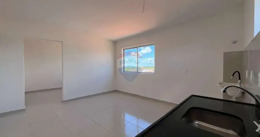 Apartamento 1 quarto no Residencial Santo Cristo – Nova Parnamirim/Parnamirim/RN | VENDA