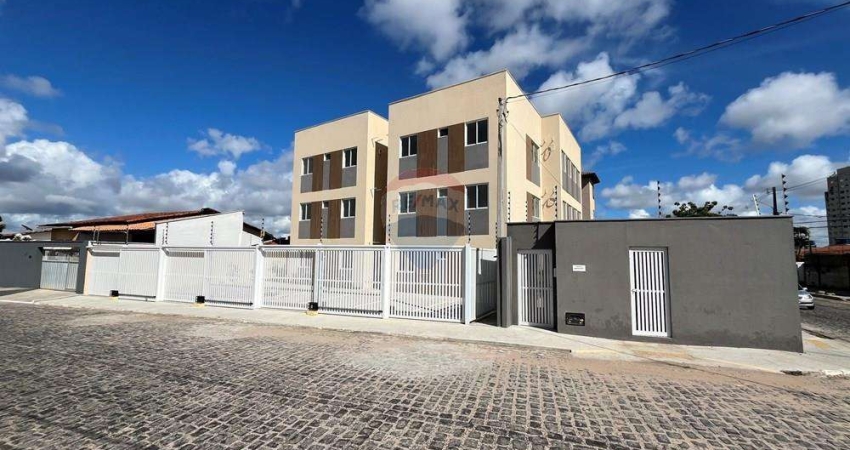 Apartamento 1 quarto no Residencial Santo Cristo – Nova Parnamirim/Parnamirim/RN | VENDA