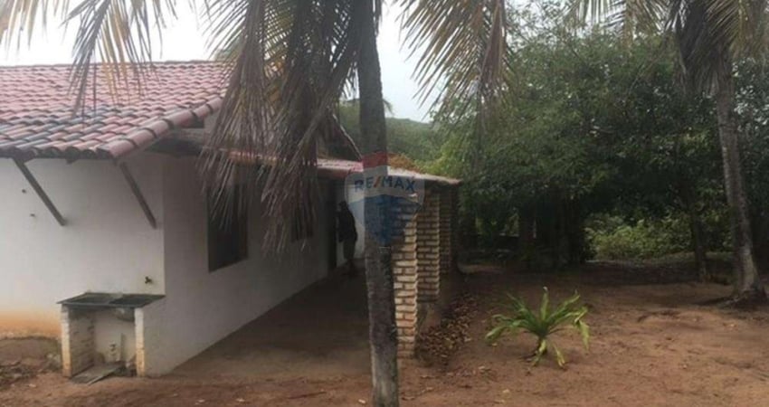 Chácara / sítio com 1 quarto à venda na Sitio Sao Francisco, 01, Centro, Maxaranguape