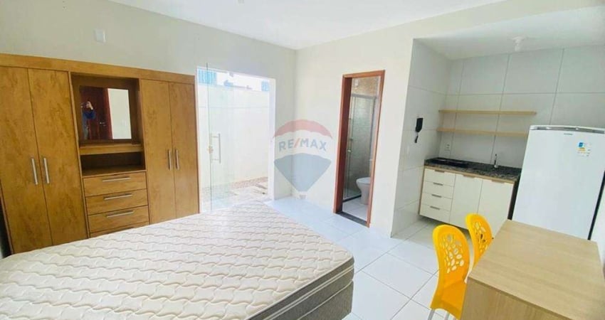 APARTAMENTO PARA LOCAÇÃO NO SANTORINI HOME STUDIO