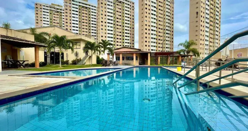 Apartamento com 2 quartos para alugar na Rua Joaquim Eduardo de Farias, 209, Ponta Negra, Natal