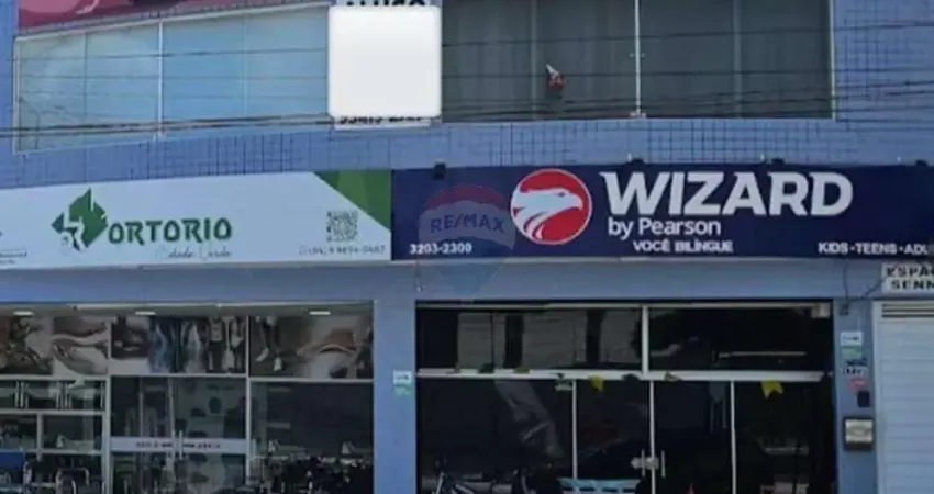 Sala Comercial Ampla e Bem Localizada na Av. Ayrton Senna – Nova Parnamirim | Excelente Custo-Benefício