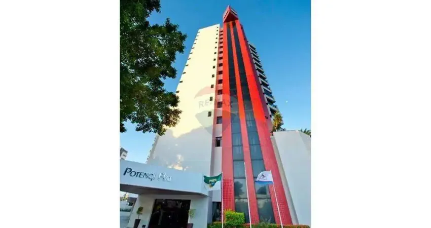 Flat Reformado em Potengi Flats - Petrópolis