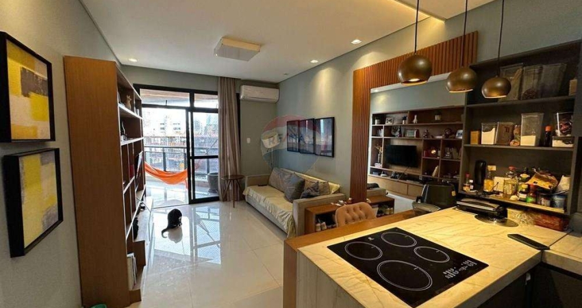 Flat com 1 quarto à venda na Rua Potengi, 521, Petrópolis, Natal