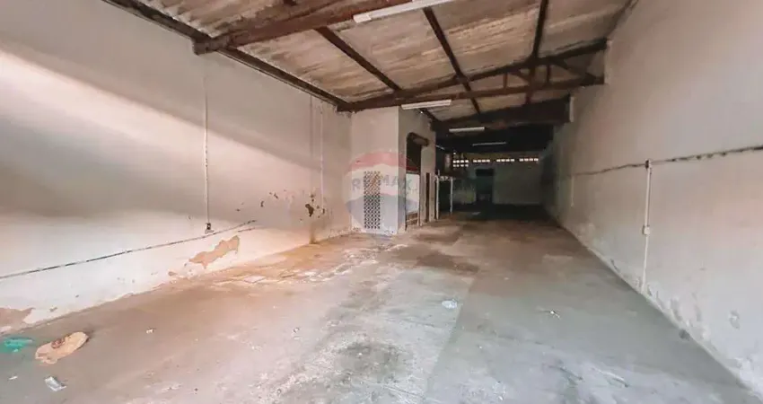 Oportunidade: Galpão Comercial no Bairro Alecrim, Natal