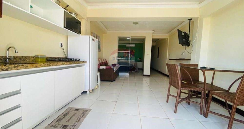 Flat com 1 quarto à venda no Ponta Negra, Natal 