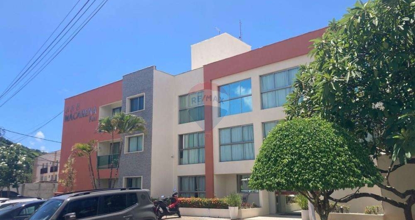 Apartamento com 1 quarto para alugar na Rua Sergipe, 85, Ponta Negra, Natal