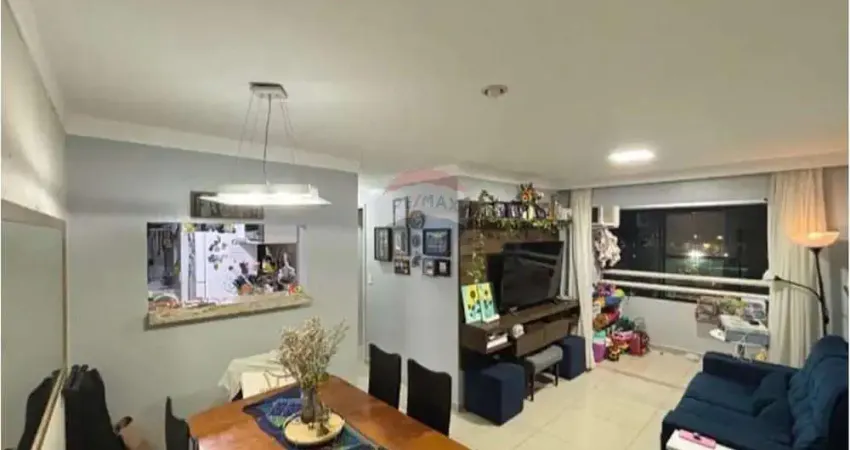 Apartamento com 2 quartos à venda na Rua dos Pintassilgos, 506, Pitimbu, Natal