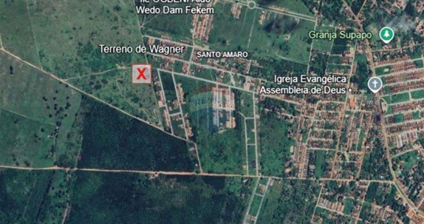 Terreno para Venda no bairro Carão , localizado na cidade de Extremoz / RN