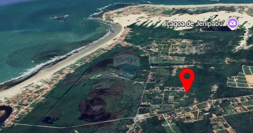 Super oportunidade de Investimento: Terreno em Genipabu