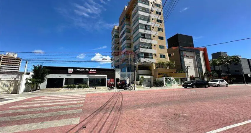 Ap de 2/4 com vista pro mar em Natal/RN