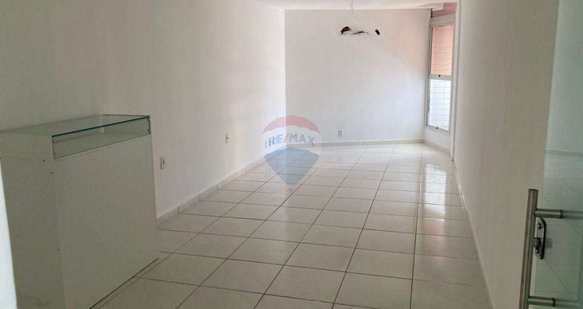 SALA 210 PARA LOCAÇÃO COMERCIAL 24m²/ NO PONTA NEGRA CENTER