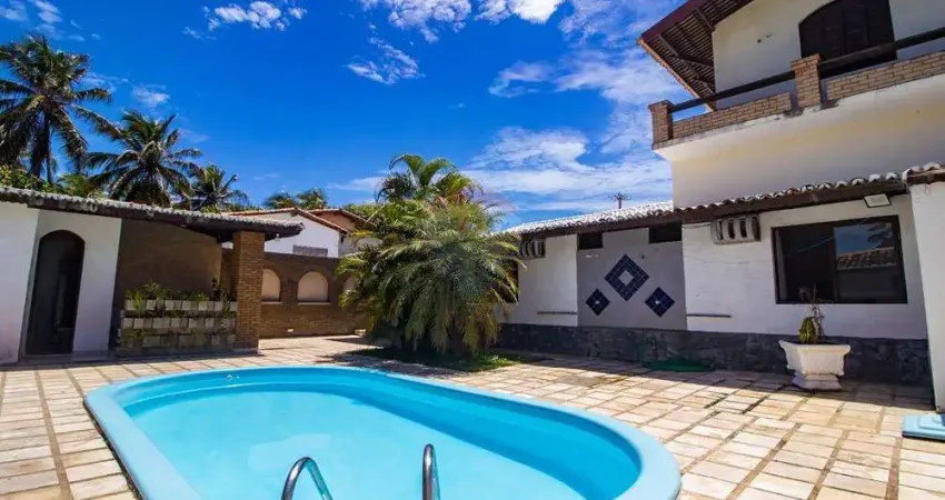 Casa com 5 quartos à venda na Praia de Tabatinga, Nísia Floresta 