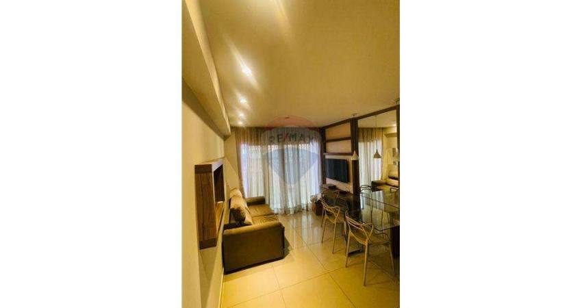 Flat Mobiliado de 40m² no Brisa Calma – Conforto e Vista Privilegiada em Ponta Negra