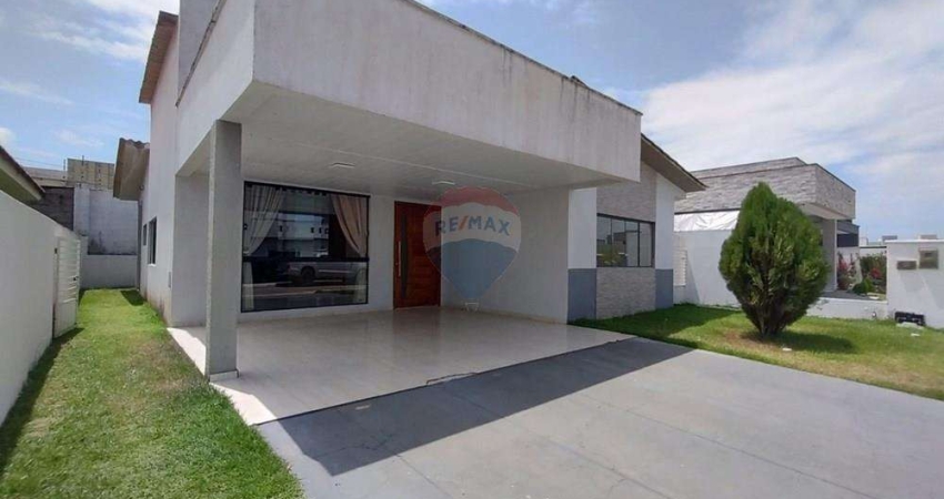 ALUGA-SE Casa Terrea com 3/4  - Cond. Novo Leblon - Parque das Nações