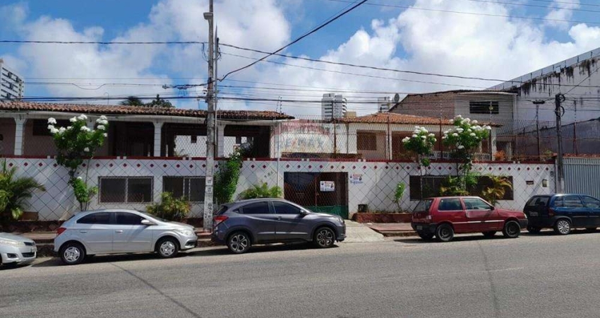 Vendo Prédio Comercial com 1.400m² em Lagoa Nova (Aceita Financiamento)