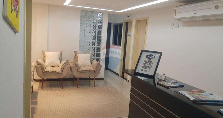 Sala comercial para alugar na Rua Desembargador Régulo Tinoco, 1304, Barro Vermelho, Natal
