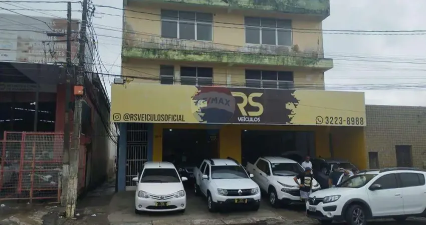 Prédio à venda na Rua dos Canindés, 1119, Alecrim, Natal