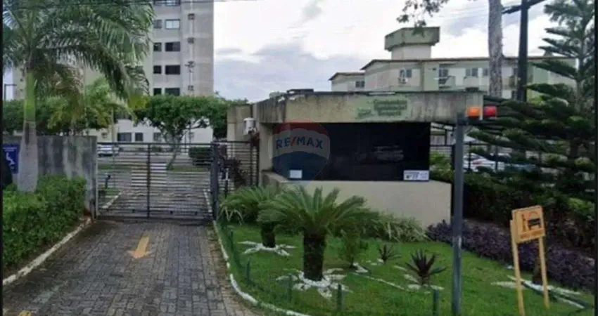 Apartamento com 2 quartos à venda no Emaús, Parnamirim 