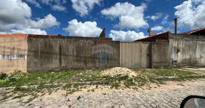 Lote com 200m² à VENDA no Alameda dos Jardins, Nova Esperança – Parnamirim/RN