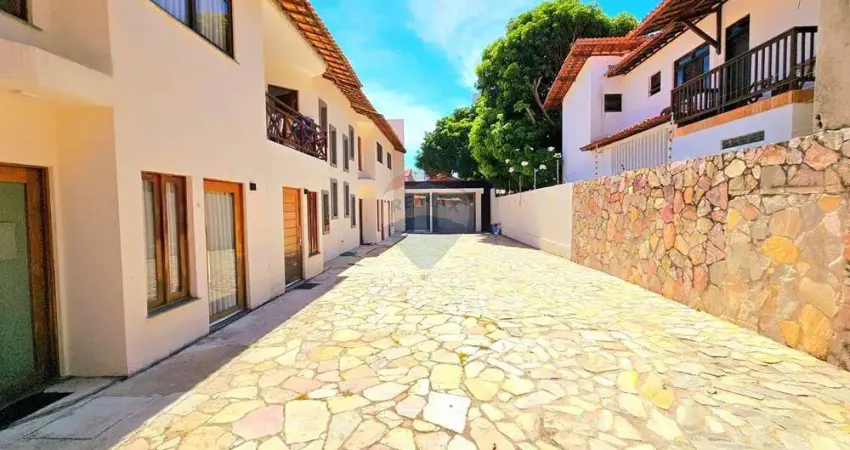 Apt. mobiliado no Cond. My Home Praia em Ponta Negra