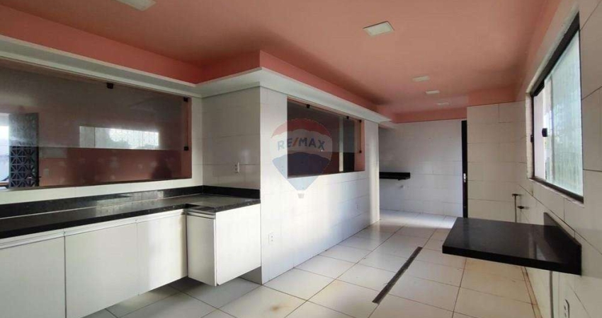 Casa comercial para locação em Ponta Negra, Natal/RN