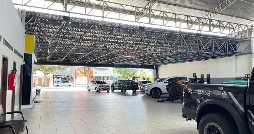 ALUGUEL PRÉDIO COMERCIAL EM LAGOA NOVA