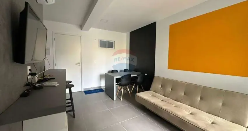 Investimento rentável  em apartamento tipo estúdio vizinho a UFRN – Natal/RN!