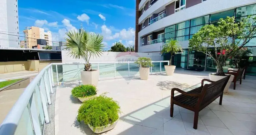 Apartamento com 2 quartos para alugar no Ponta Negra, Natal 