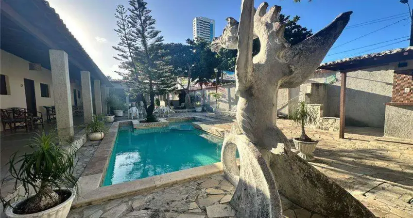 Pousada completa na praia de ponta negra em Natal/RN