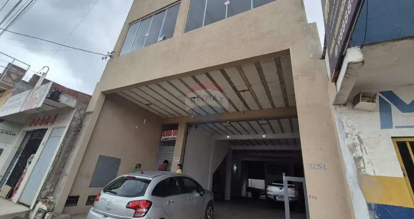 Prédio para alugar na Avenida Moema Tinoco da Cunha Lima, 3251, Pajuçara, Natal