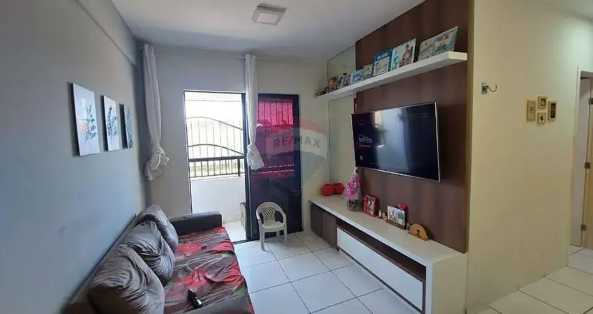 Apartamento com 3 quartos à venda na Rua Luíza Maria Conceição Santiago, 450, Passagem de Areia, Parnamirim