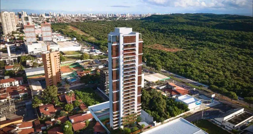 Apartamento com 4 quartos à venda no Capim Macio, Natal 