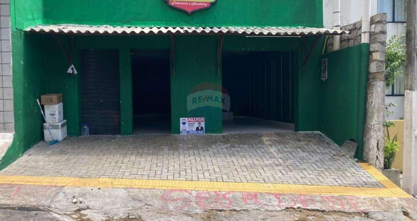 PONTO COMERCIAL PERTO DA PRAIA- PONTA NEGRA