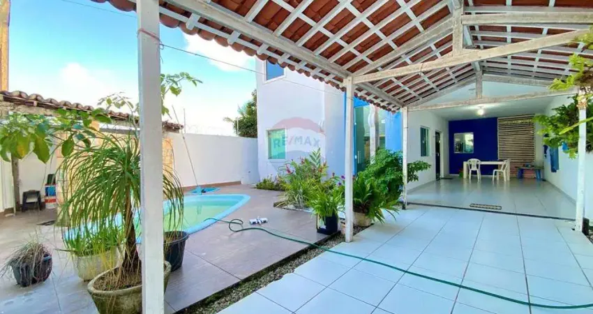 Casa Duplex com 4 Quartos no Caminho do Sol