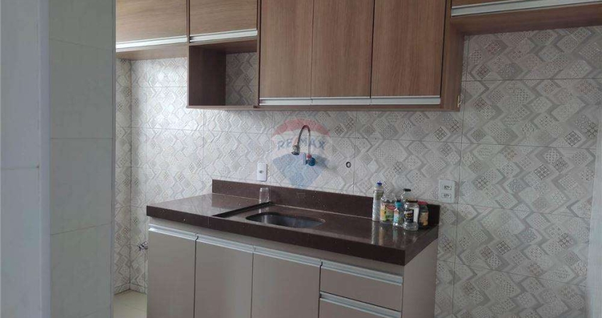 Apartamento 2/4 no Condomínio Residencial Monte Verde