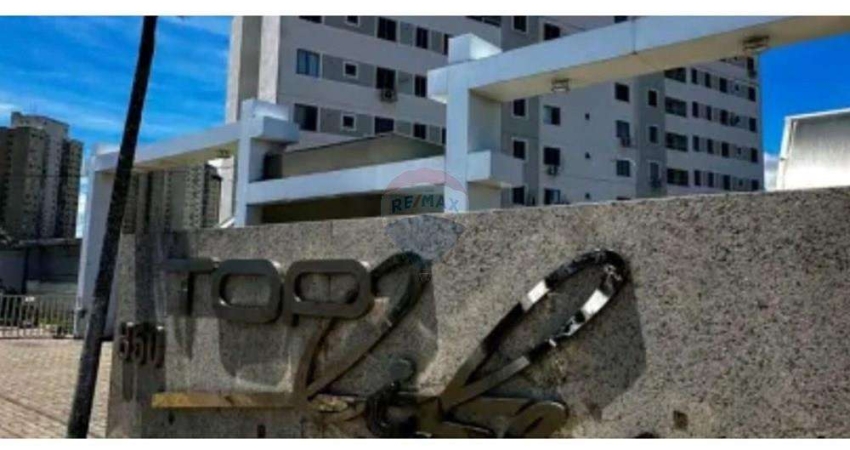 Excelente Apartamento Mobiliado para Locação no Residencial Top Life – 9º Andar
