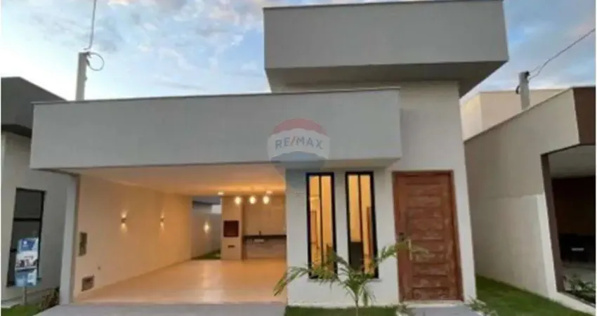 Casa Nova à Venda no Condomínio Ecoville 2