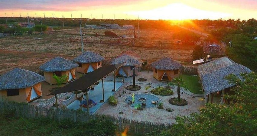 Glamping a venda em Monte Alegre