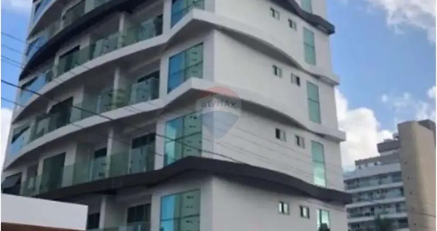 Apartamento Mobiliado para Aluguel no Condomínio Brisa Calma – Ponta Negra, Natal/RN