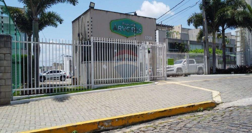 Casa em Nova Parnamirim 3/4, no Condomínio Bosque das Árvores, próximo a Maria Lacerda!!!