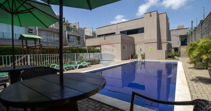 Casa de 3/4 no condomínio bosque das árvores, nova parnamirim !!! oportunidade!!!