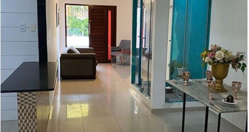 Casa com 2 quartos para alugar no Candelária, Natal 