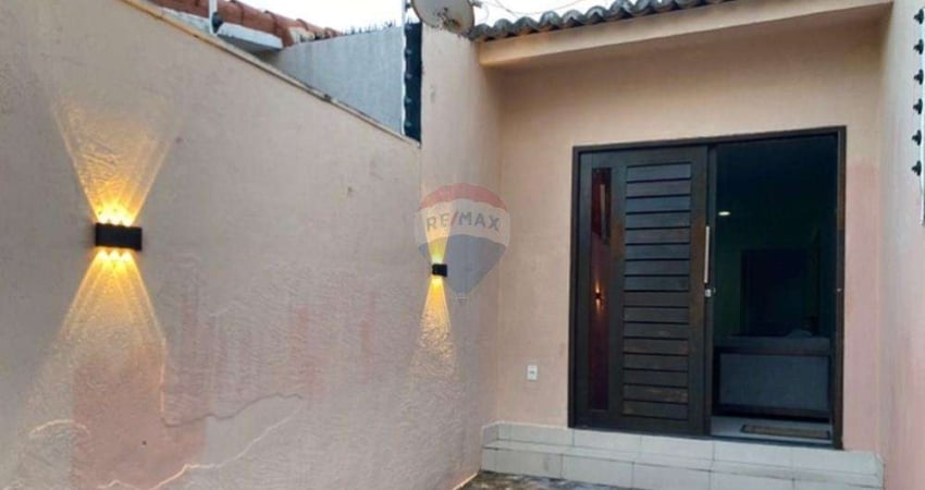 Aluguel de Casa Totalmente Mobiliada em Candelária – Conforto, Praticidade e Excelente Localização!